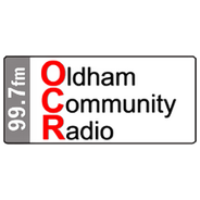 Oldham Community Radio-Logo