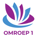Omroep 1 Vallei-Logo
