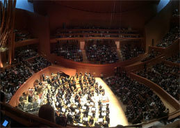 Zwei Debütanten beim SWR Symphonieorchester