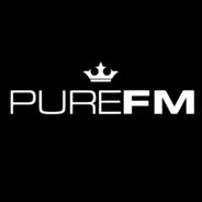 PURE FM-Logo