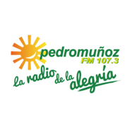 Pedro Muñoz FM-Logo