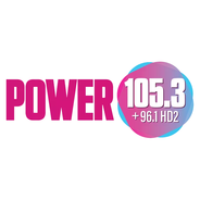 Power 105.3-Logo