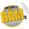 PROJECT BÄM ON AIR-Logo