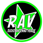 RAV - Radio Antenna Verde-Logo