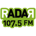 Radar 107.5-Logo