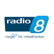 Radio 8-Logo