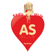 Radio AS Tarnaveni-Logo