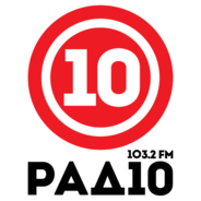 Radio 10 103.2-Logo