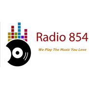 Radio 854-Logo