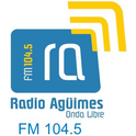 Radio Agüimes Onda Libre-Logo