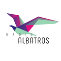 Radio Albatros-Logo