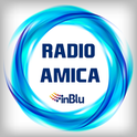 Amica In Blu-Logo