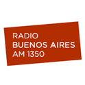 Radio Buenos Aires 1350 AM-Logo