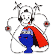 Radio Diffusione Pistoia-Logo