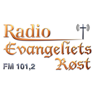 Radio Evangeliets Røst-Logo