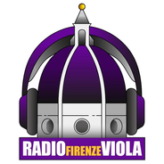 Radio Firenze Viola-Logo