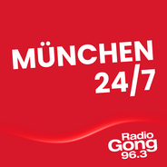Radio Gong 96.3-Logo
