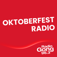 Radio Gong 96.3-Logo
