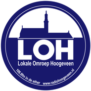 Radio Hoogeveen-Logo