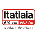 Rádio Itatiaia-Logo