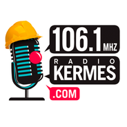 Radio Kermes 106.1-Logo