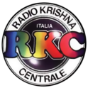 Radio Krishna Centrale-Logo