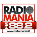 Radio Mania 88.2-Logo