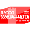 Radio Marseillette-Logo