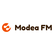 Radio Modea FM-Logo