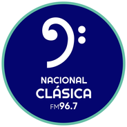 Radio Nacional Clásica-Logo