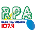 Radio Pays d'Aurillac RPA-Logo