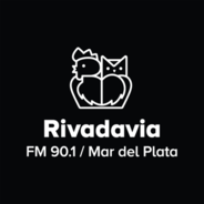 Radio Rivadavia 90.1-Logo