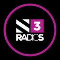 Radio S3-Logo