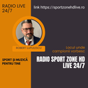Radio Sport Zone HD Live-Logo