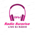 Radio Surprise The Live DJ Radio-Logo