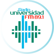 Radio Universidad FM 89.1-Logo