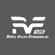 Radio Vocea Evangheliei Zalau-Logo