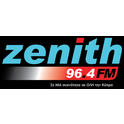 Zenith Radio  96.4-Logo