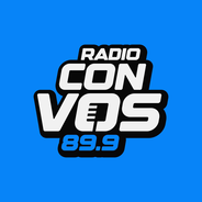 Radio con Vos-Logo