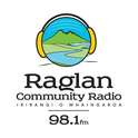 Raglan Community Radio-Logo