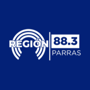Région 88.3 Parras	-Logo