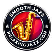RelaxingJazz.com - Smooth Jazz-Logo
