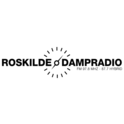 Roskilde Dampradio-Logo