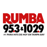 Rumba 95.3 and 102.9-Logo