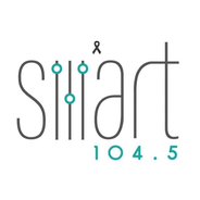 Smart Radio 104.5-Logo