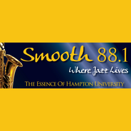 Smooth 88.1 WHOV-Logo
