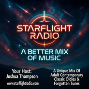Starflight Radio The Mix-Logo