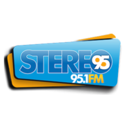 Stereo 95-Logo