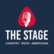 THE STAGE 
