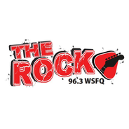 The Rock 96.3-Logo